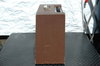 Dec 1964 Rickenbacker B-9A/amp Electro, Brown: Body - Rear