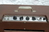 Rickenbacker B-9A/amp Electro, Brown: Full Instrument - Front