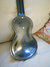 Dec 1935 Rickenbacker B/6 LapSteel, Black: Body - Rear