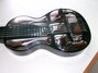 Rickenbacker B/7 LapSteel, Black: Body - Front