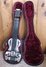 Rickenbacker B/7 LapSteel, Black: Full Instrument - Front