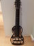 Rickenbacker B/6 LapSteel, Black: Full Instrument - Front