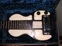 Rickenbacker B/6 LapSteel, Black: Body - Front