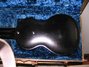 Dec 1937 Rickenbacker B/6 LapSteel, Black: Body - Rear