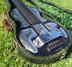 Rickenbacker B/6 LapSteel, Black: Free image