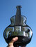 Rickenbacker B/6 LapSteel, Black: Close up - Free2