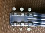 Rickenbacker NS 100/6 LapSteel, Silver: Headstock - Rear