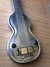 Rickenbacker NS 100/6 LapSteel, Silver: Body - Front