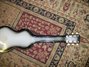Rickenbacker NS/Post War/6 LapSteel, Gray Sunburst: Full Instrument - Rear
