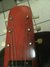 Rickenbacker 100/6 LapSteel, Burgundy: Headstock