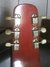 Rickenbacker 100/6 LapSteel, Burgundy: Headstock - Rear