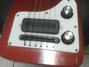 Rickenbacker 100/6 LapSteel, Burgundy: Body - Front