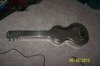 Rickenbacker NS/Post War/6 LapSteel, Silver: Full Instrument - Rear