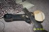 Rickenbacker NS/Post War/6 LapSteel, Silver: Close up - Free2