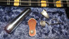 Rickenbacker B Post War/6 LapSteel, Black: Free image2