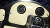 Rickenbacker B Post War/6 LapSteel, Black: Close up - Free2
