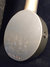Dec 1934 Rickenbacker A22/6 LapSteel, Silver: Body - Rear