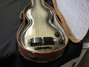 Rickenbacker NS/Post War/6 LapSteel, Gray Sunburst: Body - Front