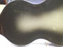 Dec 1945 Rickenbacker NS/Post War/6 LapSteel, Gray Sunburst: Body - Rear