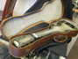 Rickenbacker NS/Post War/6 LapSteel, Gray Sunburst: Full Instrument - Front