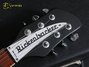 Rickenbacker 360/6 , Jetglo: Headstock