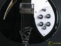 Rickenbacker 360/6 , Jetglo: Close up - Free2
