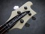 Rickenbacker 4001/4 BT, White: Headstock