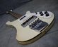 Rickenbacker 4001/4 BT, White: Free image