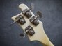 Rickenbacker 4001/4 BT, White: Headstock - Rear