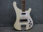 Rickenbacker 4001/4 BT, White: Body - Front