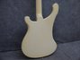 Feb 1978 Rickenbacker 4001/4 BT, White: Body - Rear