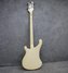 Rickenbacker 4001/4 BT, White: Full Instrument - Rear