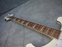 Rickenbacker 4001/4 BT, White: Neck - Front