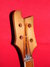 Rickenbacker 4001/4 BT, Walnut: Headstock