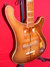 Rickenbacker 4001/4 BT, Walnut: Body - Front