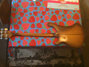 Rickenbacker 4001/4 BT, Walnut: Full Instrument - Rear