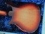 Jan 1998 Rickenbacker 660/6 , Fireglo: Body - Rear