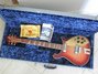 Rickenbacker 660/6 , Fireglo: Full Instrument - Front
