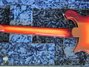 Rickenbacker 660/6 , Fireglo: Neck - Rear