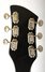 Rickenbacker 325/6 JL, Jetglo: Headstock - Rear