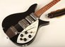 Rickenbacker 325/6 JL, Jetglo: Body - Front