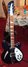 Rickenbacker 360/6 , Midnightblue: Neck - Front