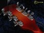 Rickenbacker 450/12 , Fireglo: Headstock - Rear