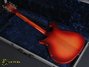Aug 1965 Rickenbacker 450/12 , Fireglo: Body - Rear