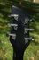 Rickenbacker 620/6 , Jetglo: Headstock - Rear