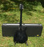 Rickenbacker 620/6 , Jetglo: Full Instrument - Rear
