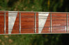 Rickenbacker 620/6 , Jetglo: Neck - Front