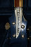 Rickenbacker 4001/4 , Azureglo: Headstock