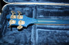 Rickenbacker 4001/4 , Azureglo: Headstock - Rear