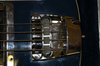 Rickenbacker 4001/4 , Azureglo: Full Instrument - Rear